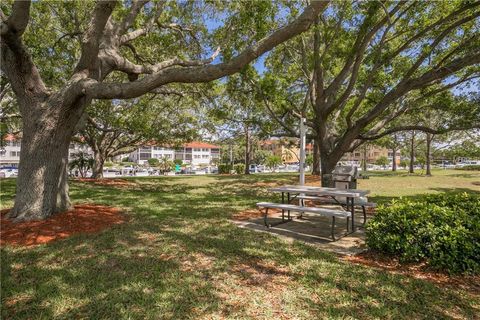 A home in TARPON SPRINGS