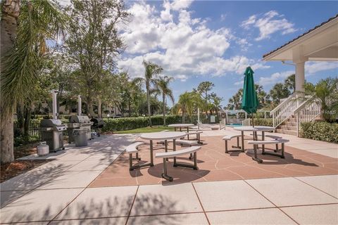 A home in TARPON SPRINGS