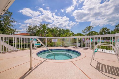 A home in TARPON SPRINGS