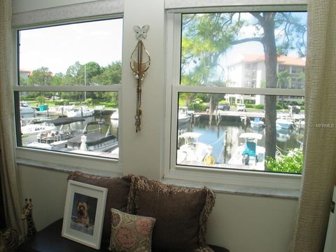 A home in TARPON SPRINGS