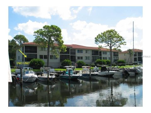 A home in TARPON SPRINGS