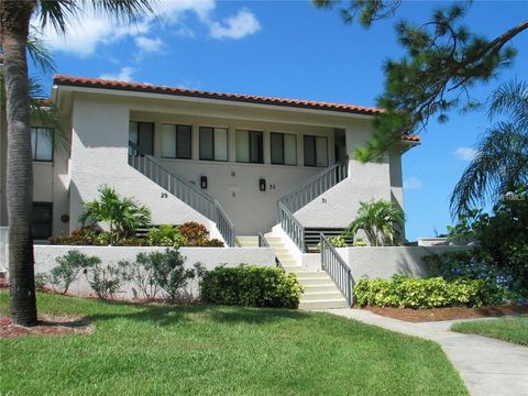 A home in TARPON SPRINGS