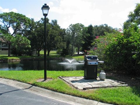 A home in TARPON SPRINGS