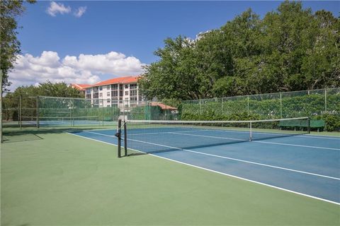 A home in TARPON SPRINGS