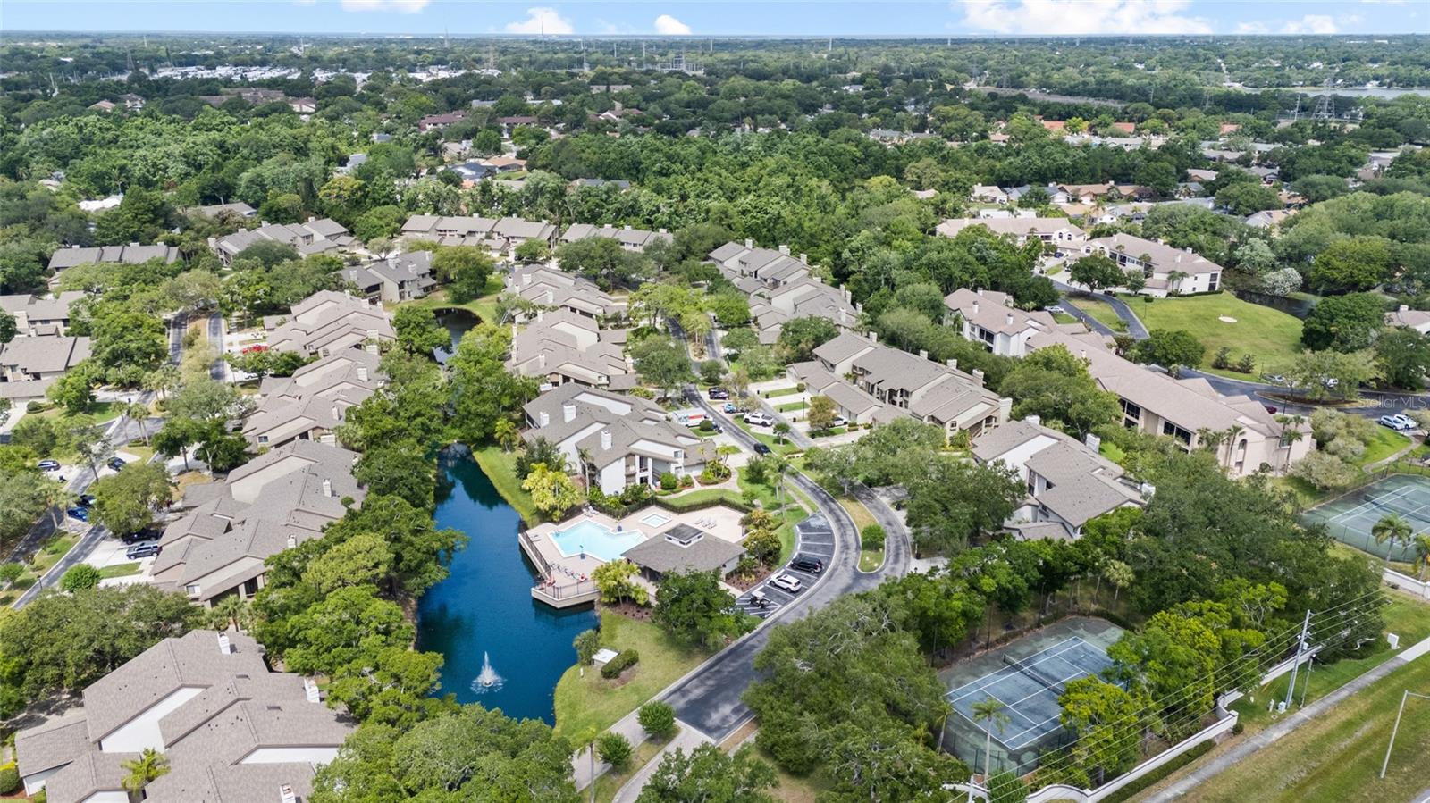 LANDMARK OAKS CONDO - Residential