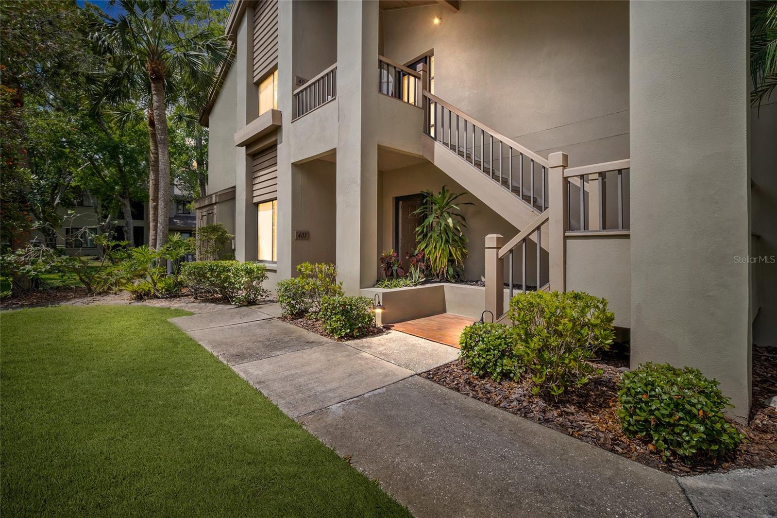 LANDMARK OAKS CONDO - Residential