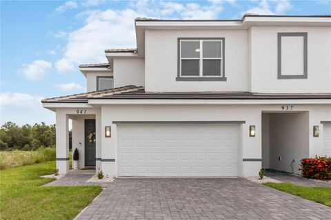 Photo of 941 Centaury Drive, Kissimmee, FL 34759 (MLS # S5130746)