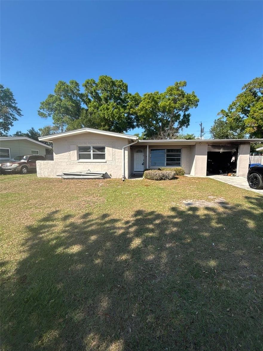 Welcome to this charming single-family home in Largo offering a comfortable and functional layout designed for everyday living. This residence features inviting living spaces filled with natural light and a kitchen that connects easily with the main gathering areas, making it ideal for both relaxing and entertaining. The home offers well-sized bedrooms, thoughtful interior details, and a layout that provides flexibility for a variety of lifestyles. Step outside to enjoy the backyard space, perfect for outdoor relaxation or weekend gatherings. Conveniently located near shopping, dining, parks, and Gulf Coast beaches, this property provides easy access to everything the Largo and Seminole area has to offer.