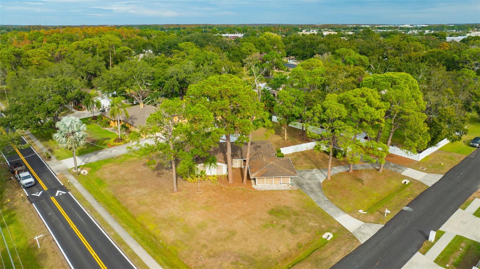 PAT ACRES 3RD ADD - Residential