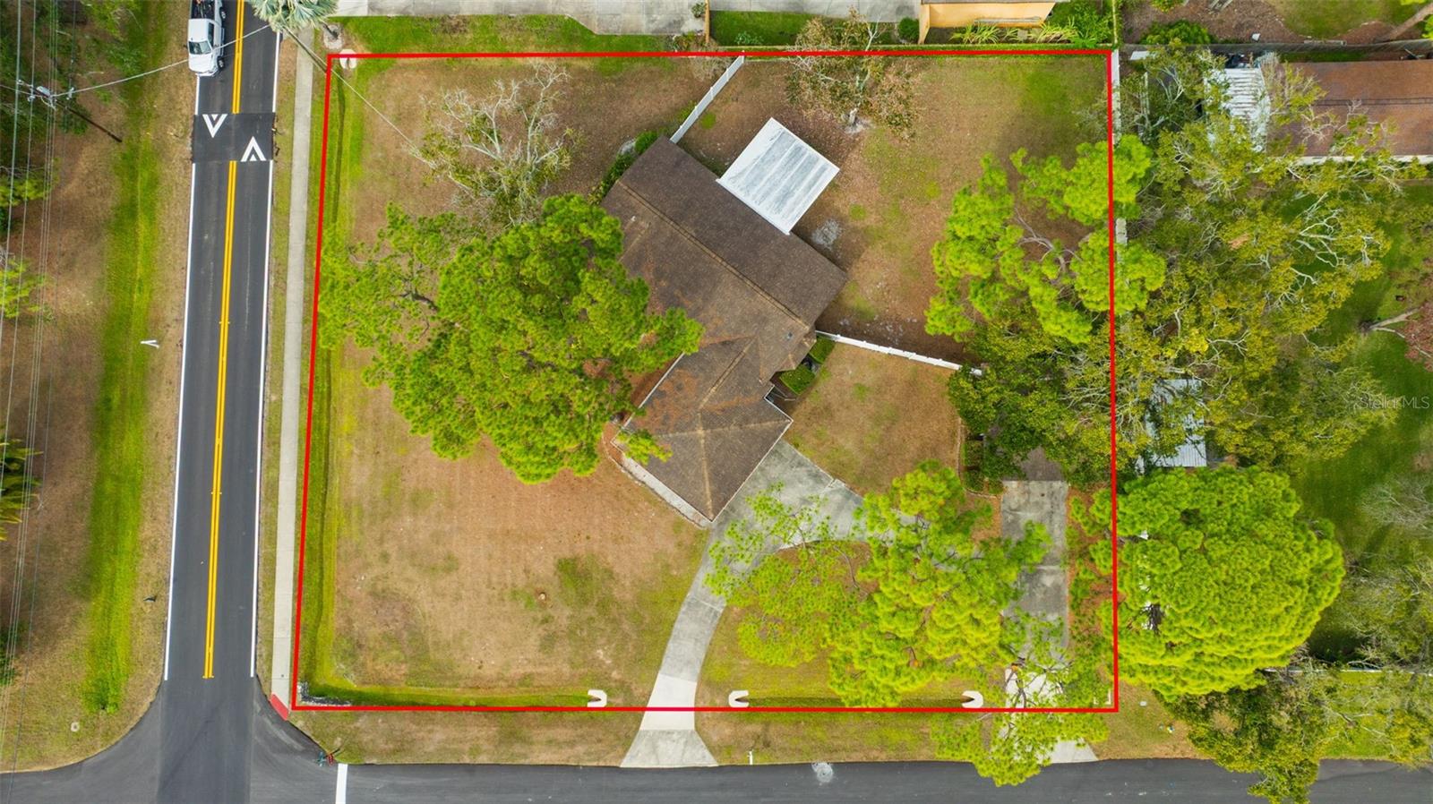 PAT ACRES 3RD ADD - Residential