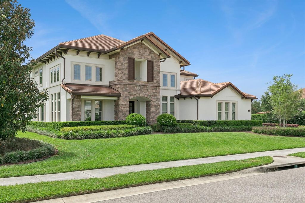 Photo of 1431 Ocali Cove, Lake Mary, FL 32746 (MLS # O6401013)