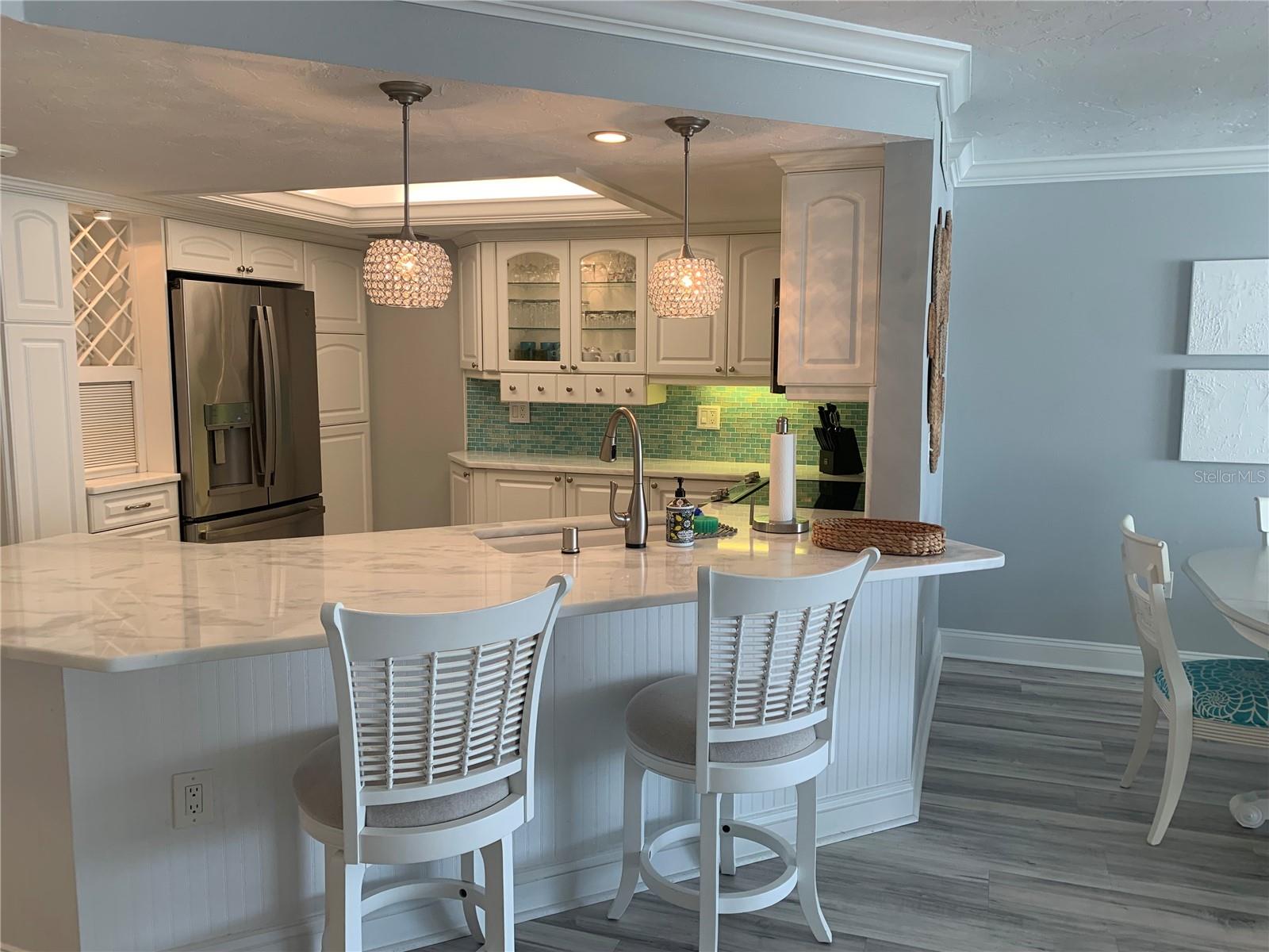 MOORINGS - Residential Lease