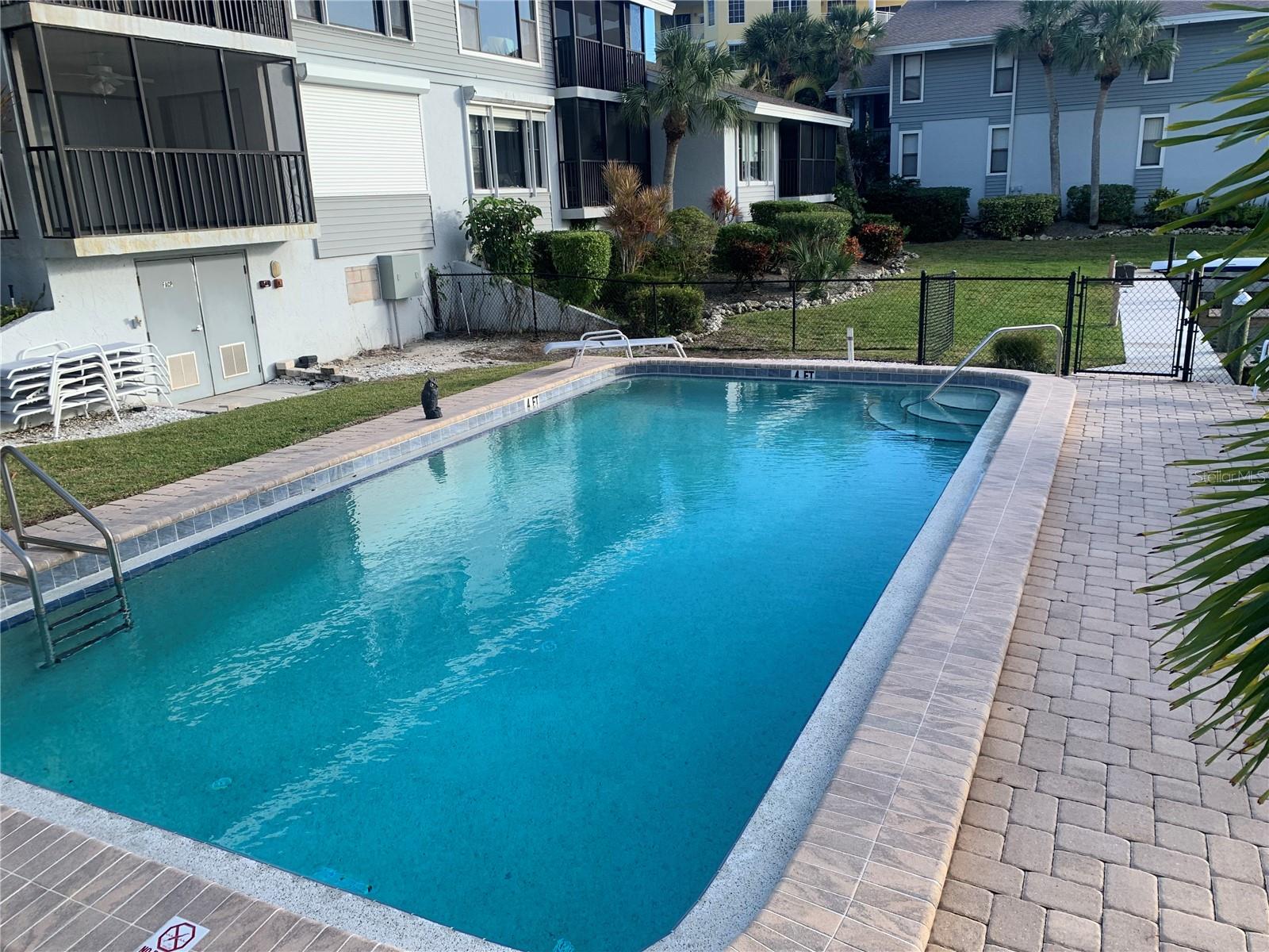 MOORINGS - Residential Lease