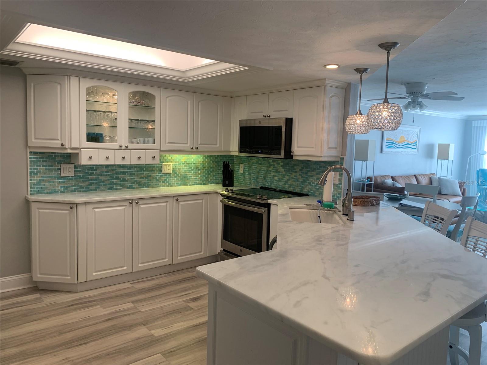 MOORINGS - Residential Lease