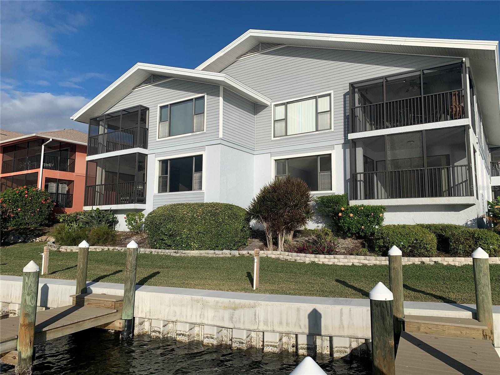 MOORINGS - Residential Lease