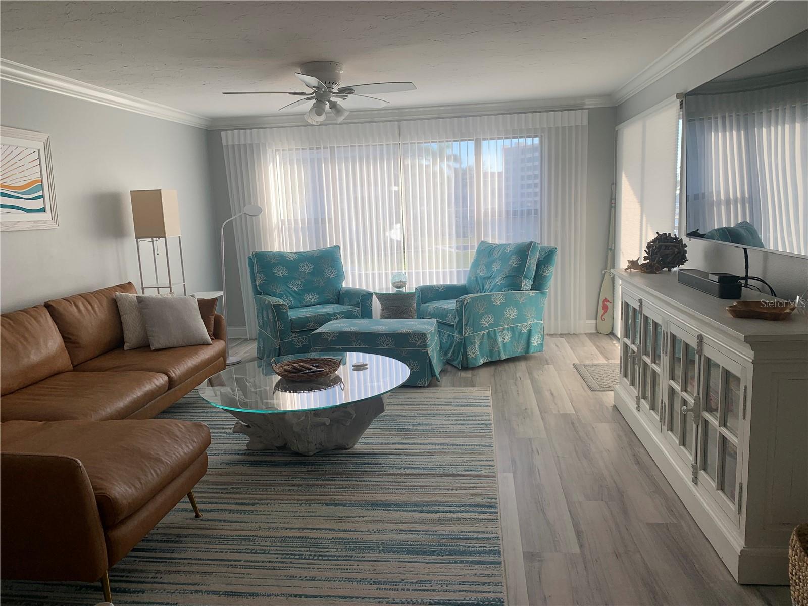 MOORINGS - Residential Lease