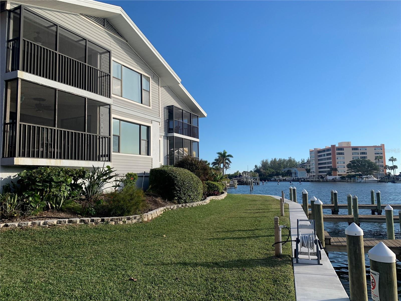 MOORINGS - Residential Lease