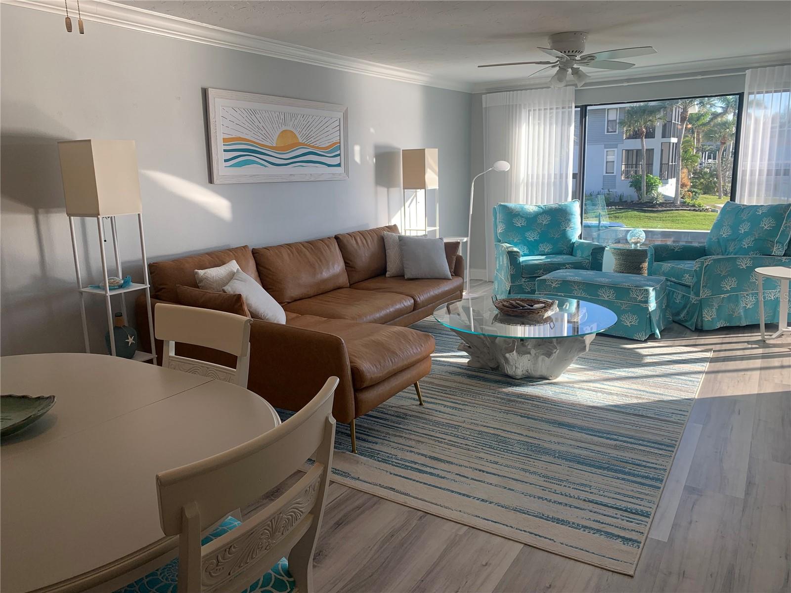 MOORINGS - Residential Lease