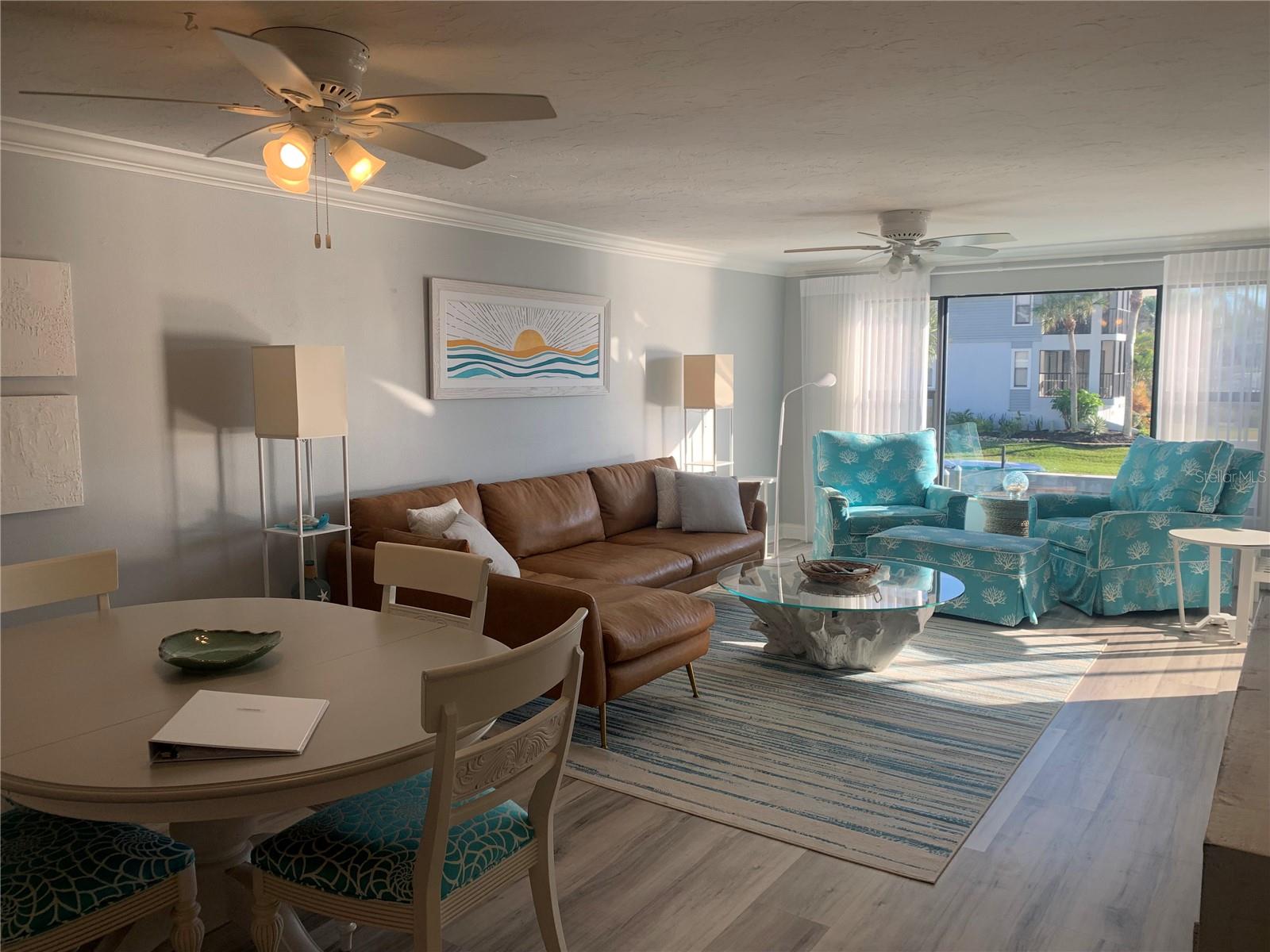 MOORINGS - Residential Lease