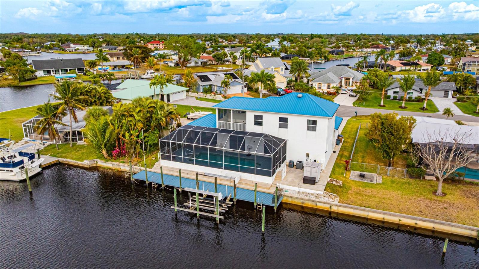 FT MYERS SHORES - Residential