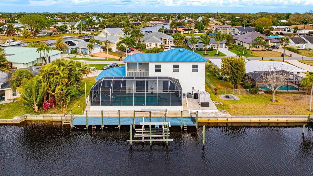 Photo of 2107 Saint Croix Avenue, Fort Myers, FL 33905 (MLS # A4684850)