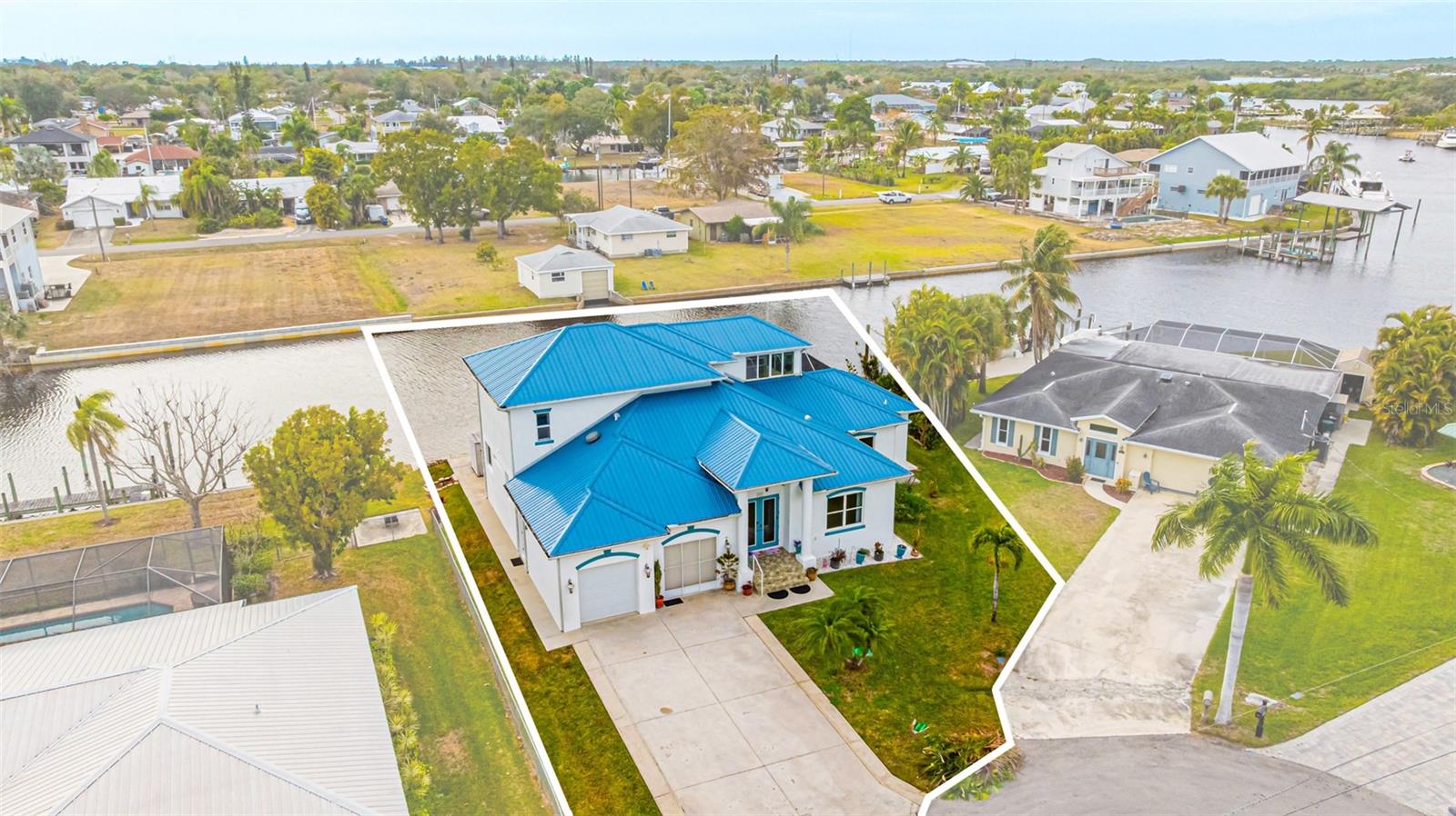 FT MYERS SHORES - Residential