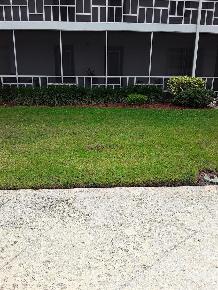 Ground floor unit overlooking the pool and recreation area. This is a smoke free and animal free neighborhood.
