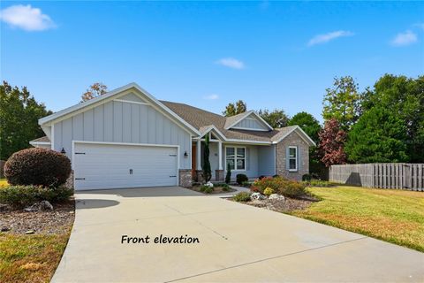 Photo of 14953 NW 150th Lane, Alachua, FL 32615 (MLS # GC535507)