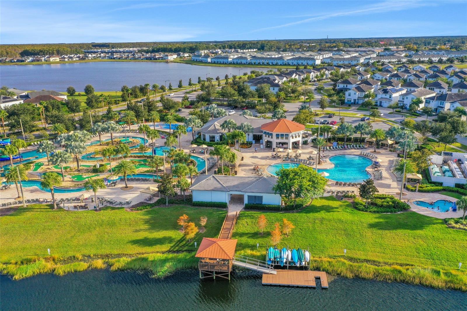 STOREY LAKE PH 3 - Residential