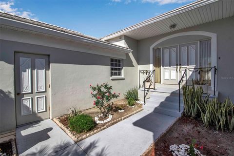 A home in BRADENTON