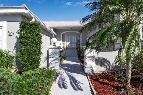 A home in BRADENTON