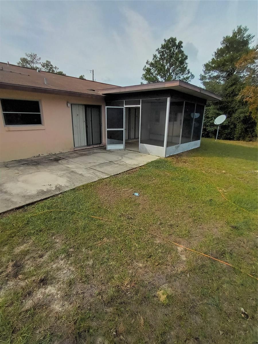 CITRUS SPGS UNIT 21 - Residential Lease