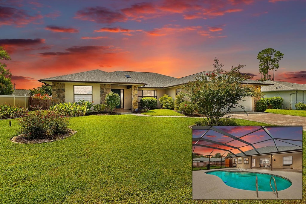 Photo of 45 Webster Lane, Palm Coast, FL 32164 (MLS # FC320816)