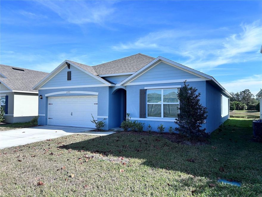 HOUSE FOR RENT! Looking for the perfect place? You've found it right here. Well appointed 4 bed 2 bath home in desirable Saint Cloud neighborhood. This home is move-in ready. Contact us for a showing today. Just minutes from Lake Nona and a short drive to downtown Orlando, Disney World, SeaWorld or Universal Studios is available and ready for you. Modern amenities and stylish finishes. Perfect for families and entertainers alike. Enjoy the covered lanai ideal for outdoor gatherings and a gourmet kitchen with ample counter space. Conveniently located near a variety of schools, shopping centers and entertainment where you can experience the best of both worlds with a peaceful neighborhood atmosphere while just being minutes away from vibrant life! New Publix shopping plaza is just a few minutes away so making that quick trip to the supermarket will be a breeze and hassle free! Sip on a cup coffee in the morning while you enjoy the water view while relaxing in the lanai. Contact us today for a showing!