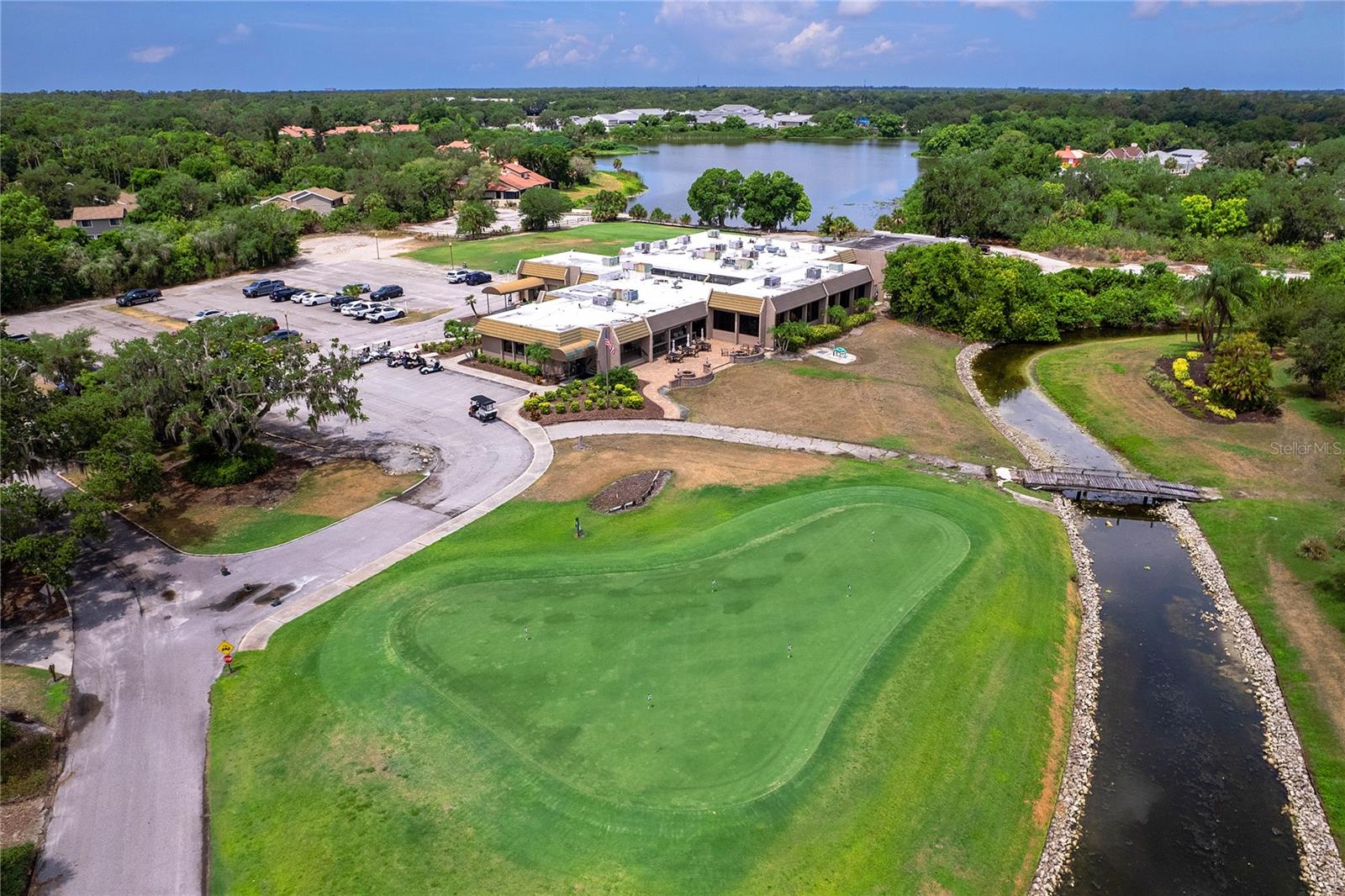 BENT TREE VILLAGE - Residential