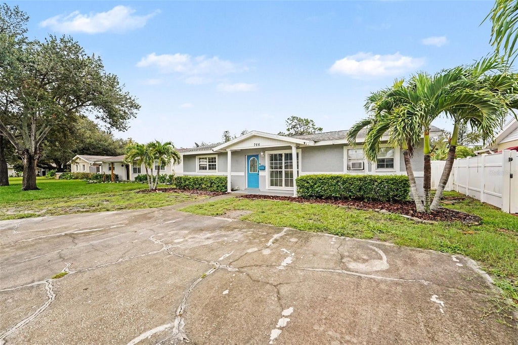 Photo of 766 41st Avenue NE, St Petersburg, FL 33703 (MLS # O6431664)