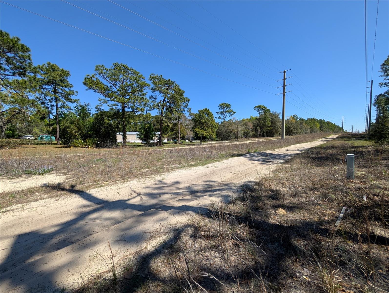 CITRUS SPGS UNIT 03 - Land