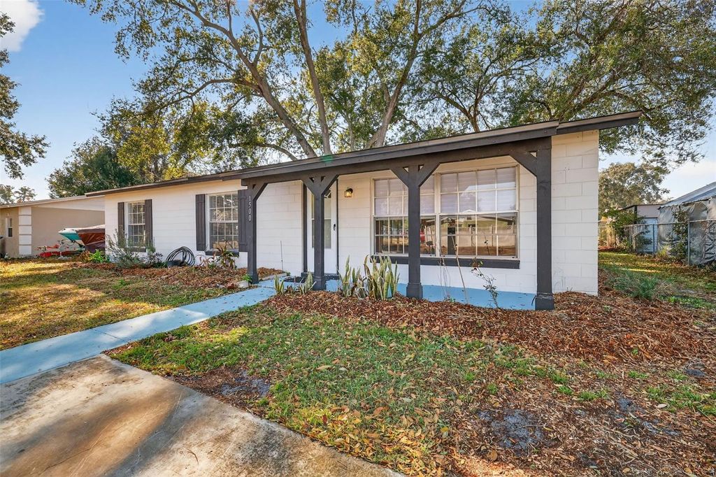 Photo of 1500 Adair Street, Ocoee, FL 34761 (MLS # O6381657)