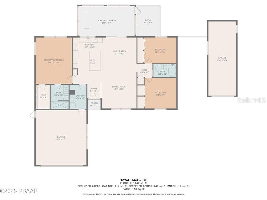 WOODS PORT ORANGE UNIT 01 - Residential