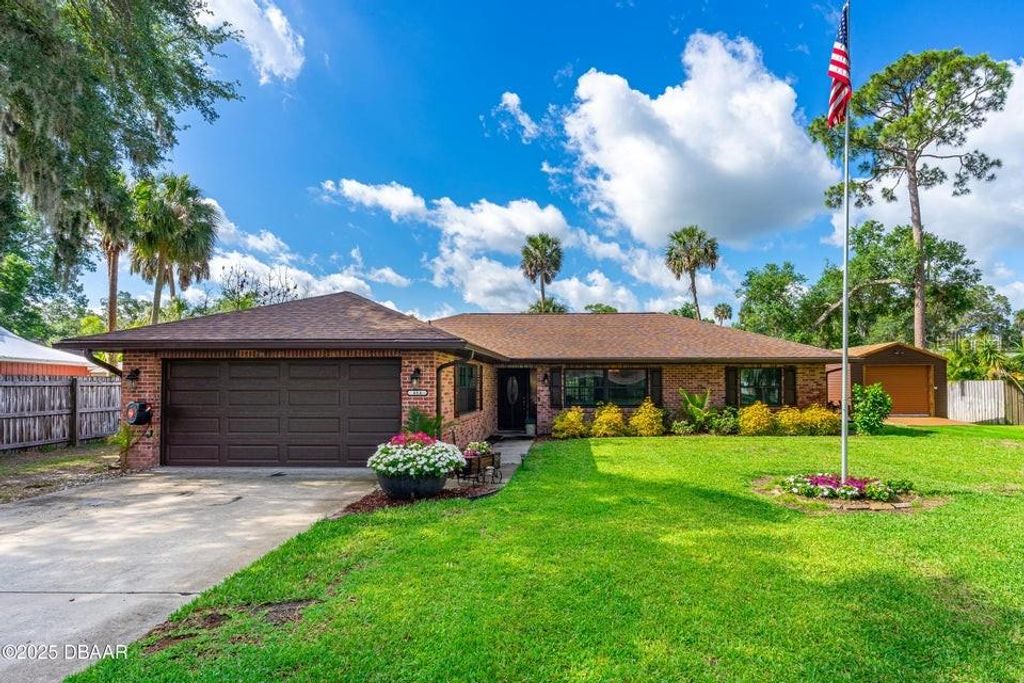 Photo of 464 Woodstock Drive, Port Orange, FL 32127 (MLS # NS1087004)