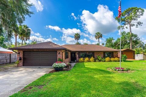 464 WOODSTOCK DRIVE PORT ORANGE FL 32127