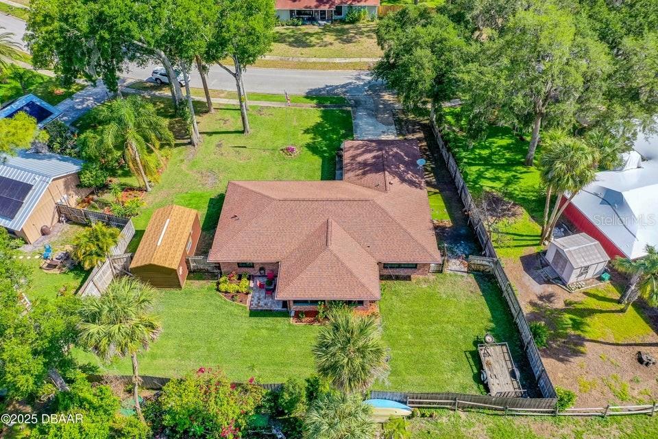 WOODS PORT ORANGE UNIT 01 - Residential