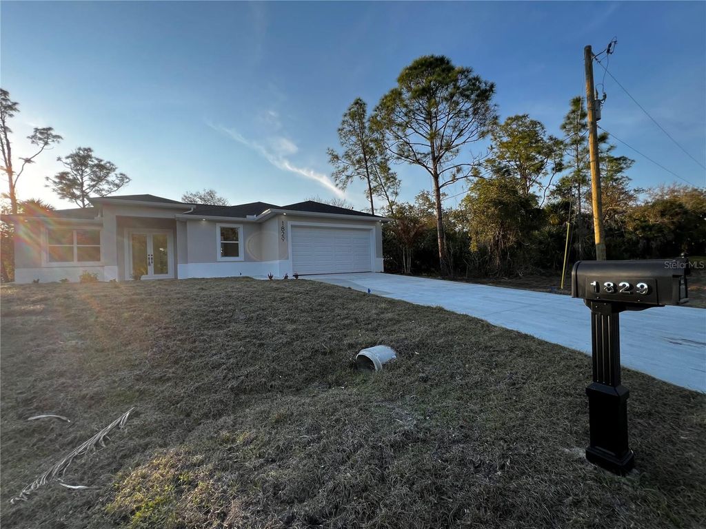 Photo of 1829 Russellville Street, North Port, FL 34288 (MLS # C7522266)