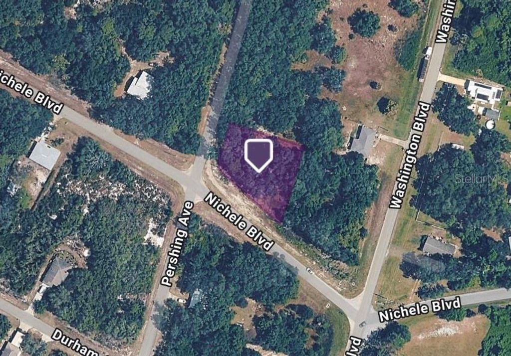 Photo of 335 Pershing Avenue, Lake Placid, FL 33852 (MLS # TB8497077)