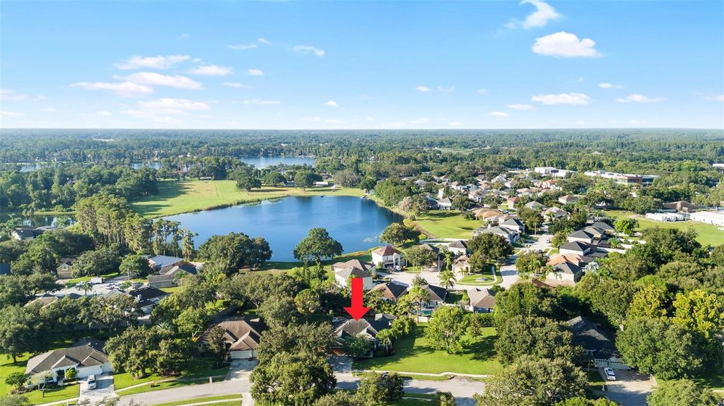 Photo of 13710 Mill Place, Odessa, FL 33556 (MLS # TB8418952)