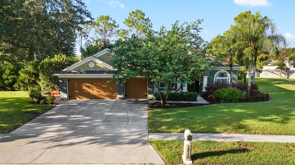 Photo of 13710 Mill Place, Odessa, FL 33556 (MLS # TB8418952)