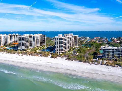 A home in LONGBOAT KEY