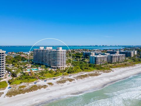 A home in LONGBOAT KEY