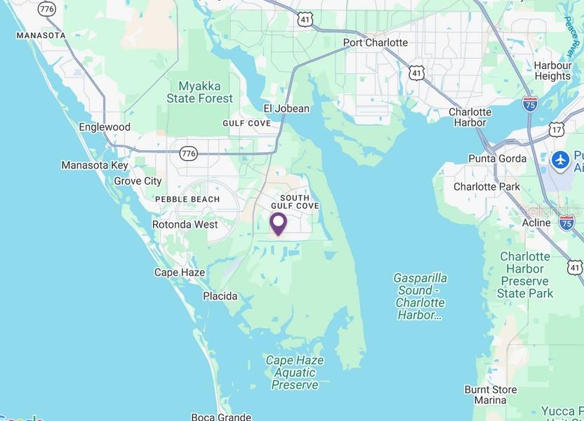PORT CHARLOTTE SEC 87 - Land
