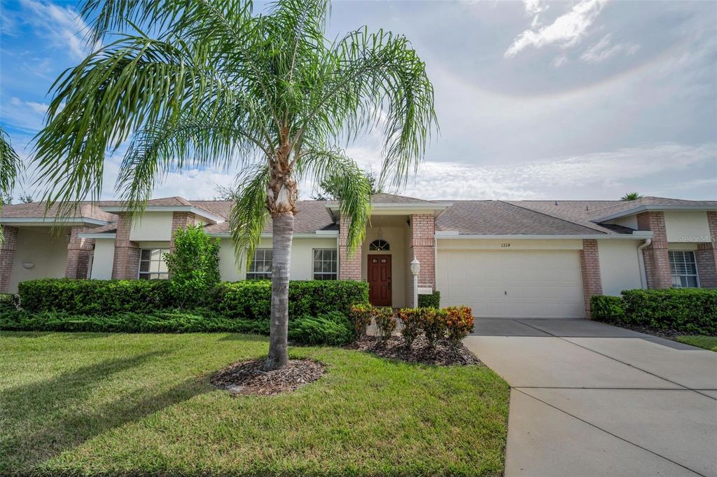 Photo of 1214 Flora Vista Street, Trinity, FL 34655 (MLS # TB8432263)